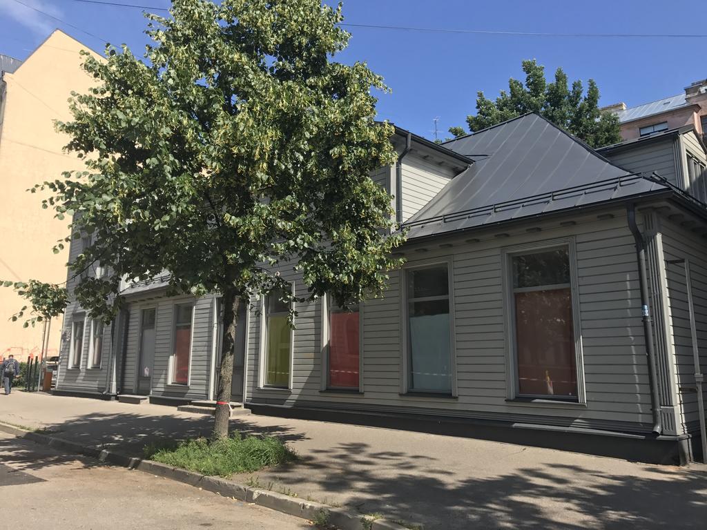A1 Apartments With Free Parking Riga Exterior foto